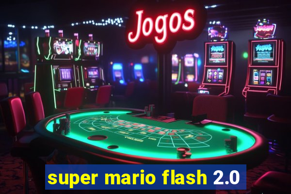 super mario flash 2.0